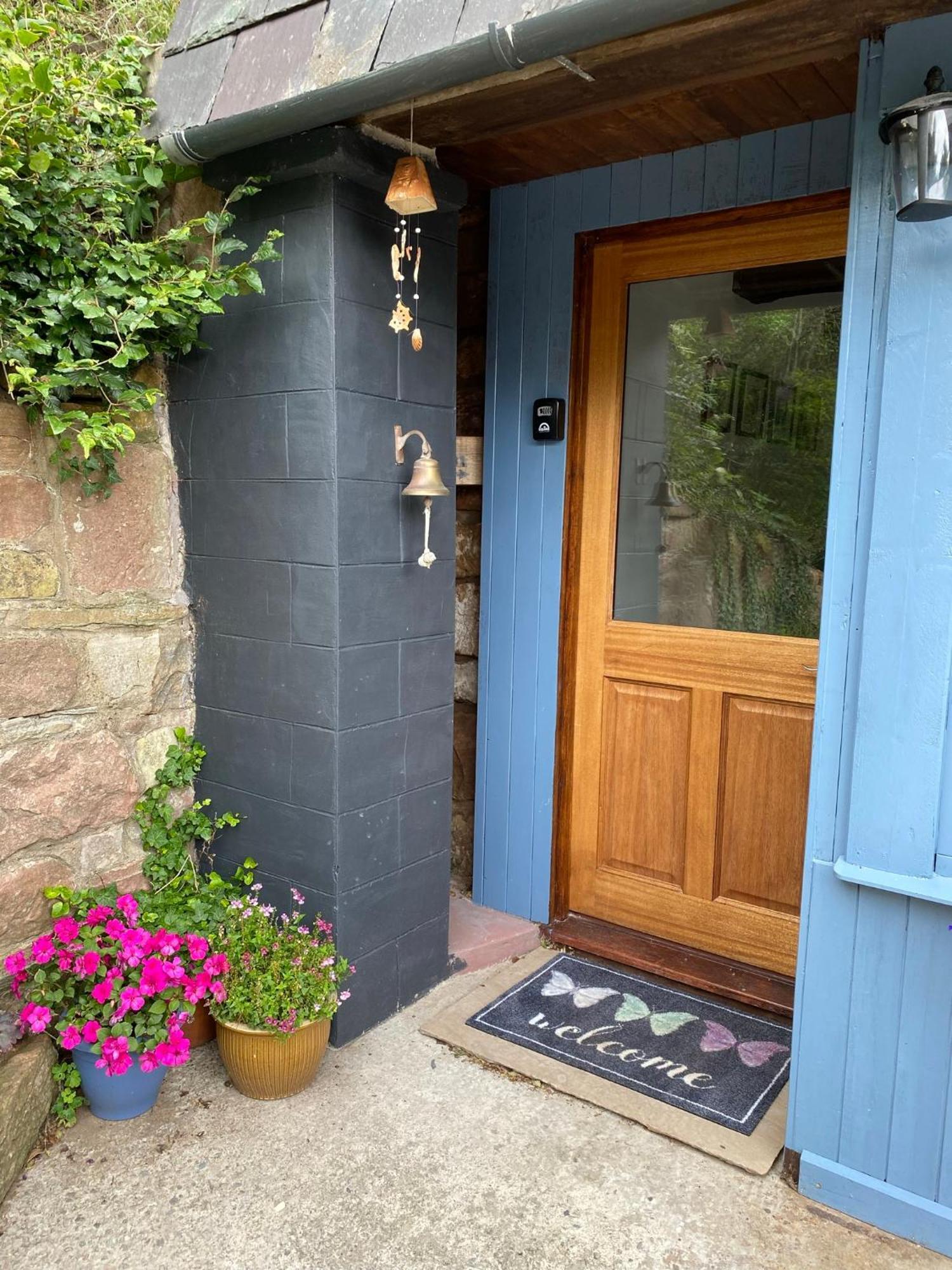 Apartamento Cosy Coastal Hideaway With Incredible Sea Views Fortrose Exterior foto